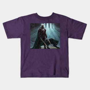 Drizzt Kids T-Shirt